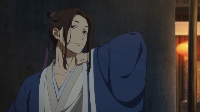 『百妖譜 京師篇』初回放送日が10月7日に決定！　キービジュアル＆ティザーPV解禁｜メインキャストの東山奈央さん、村瀬歩さん、河西健吾さんの続投が決定-3