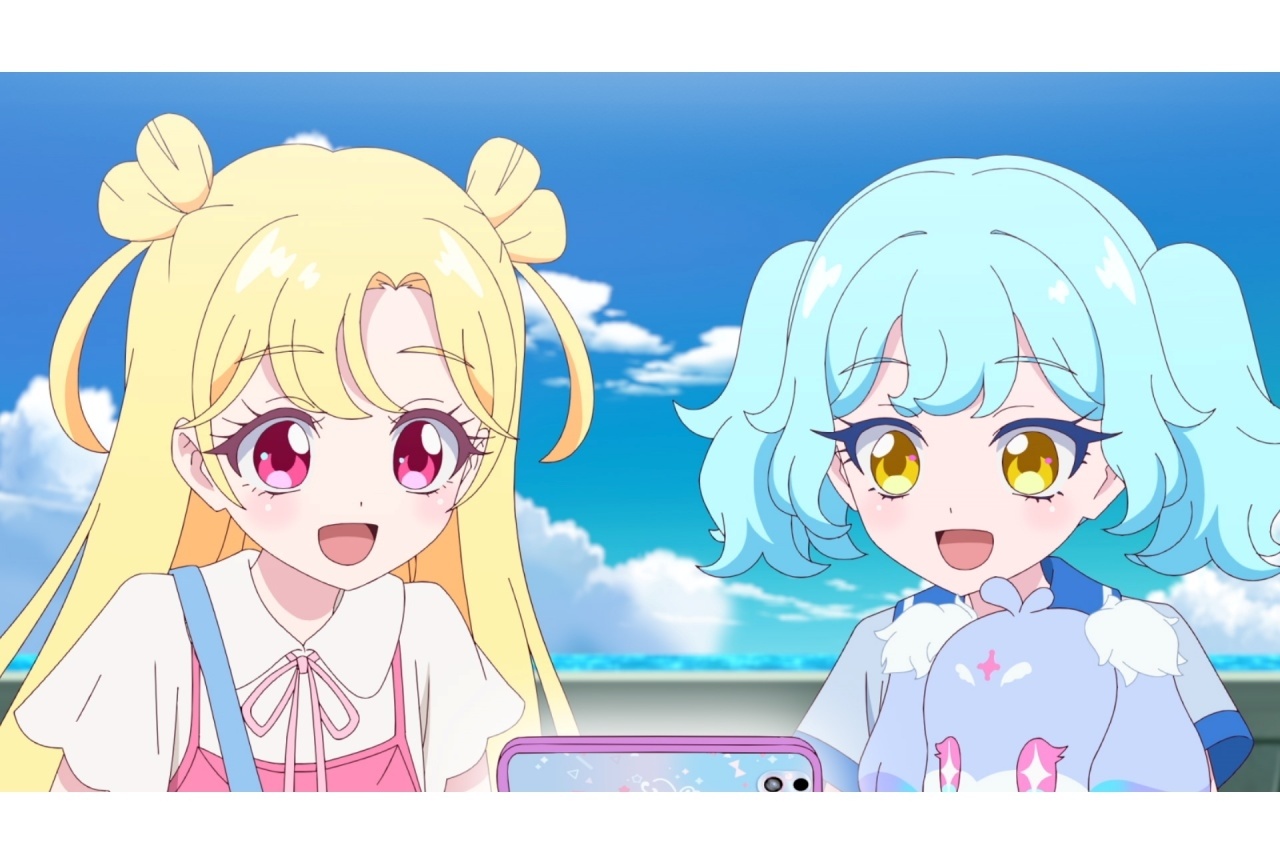 『アイプリ』第20話あらすじ＆場面カット