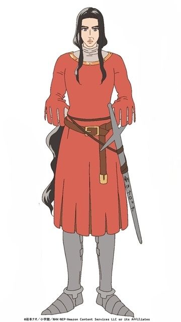 『マロニエ王国の七人の騎士』放送開始日が10月3日に決定、メインビジュアル＆PV第1弾解禁！　高梨謙吾さん・谷川誠さんら出演声優も発表、コメント到着-20