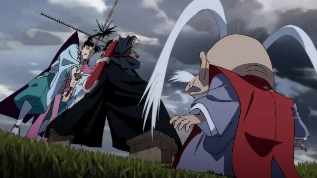 8月18日はYAIBAの日！ 第2期を楽しく迎えるための予習＆復習！  TVアニメ『真・侍伝 YAIBA』第1期を振り返り-6