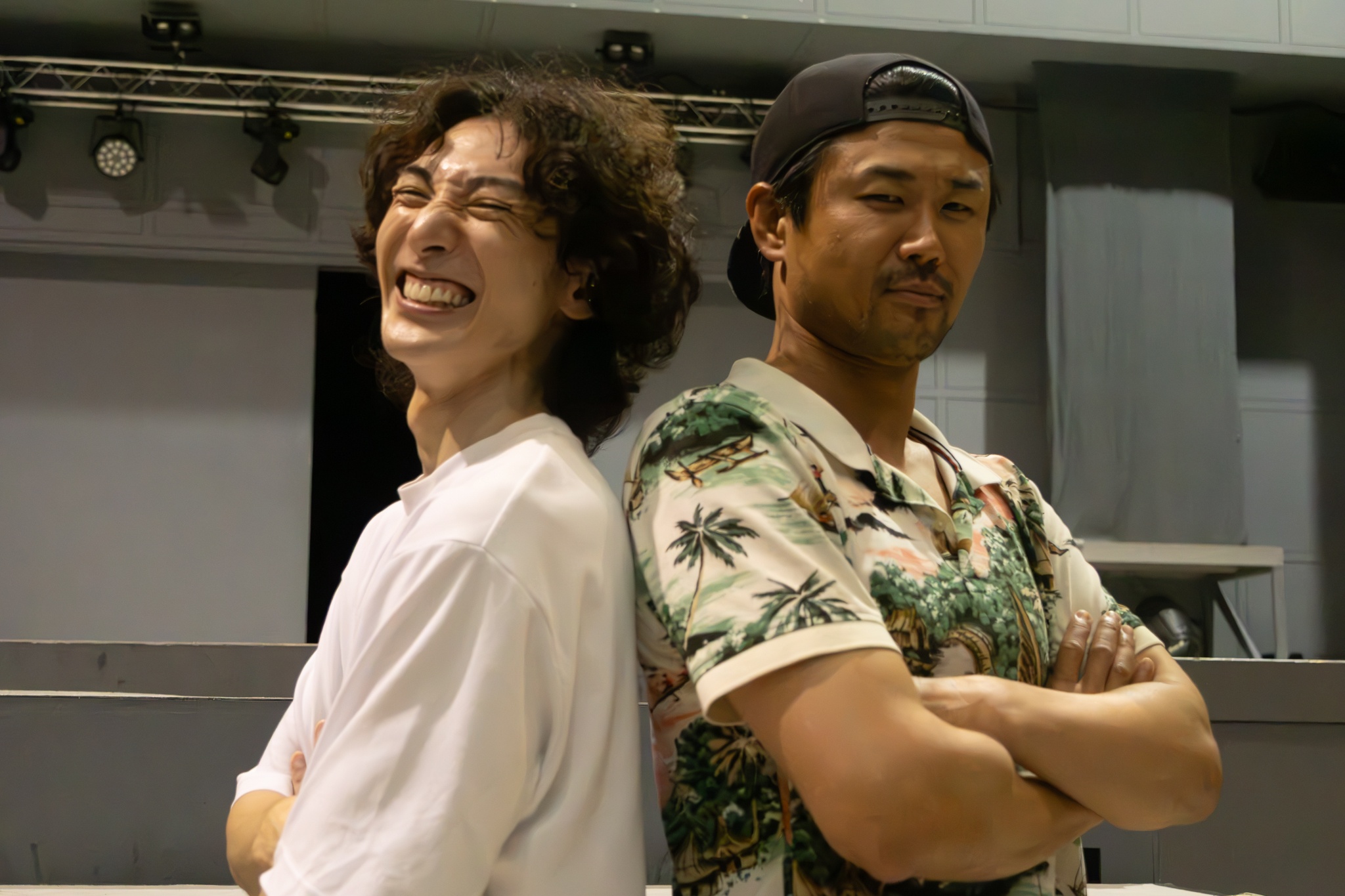 高田JAPAN×三本木大輔が仕掛ける前代未聞の夏祭り2Days!シアターGロッソで高田JAPANと握手!【月刊 高田JAPAN 第7回 2026年7・8月夏休み合併特大号】-17