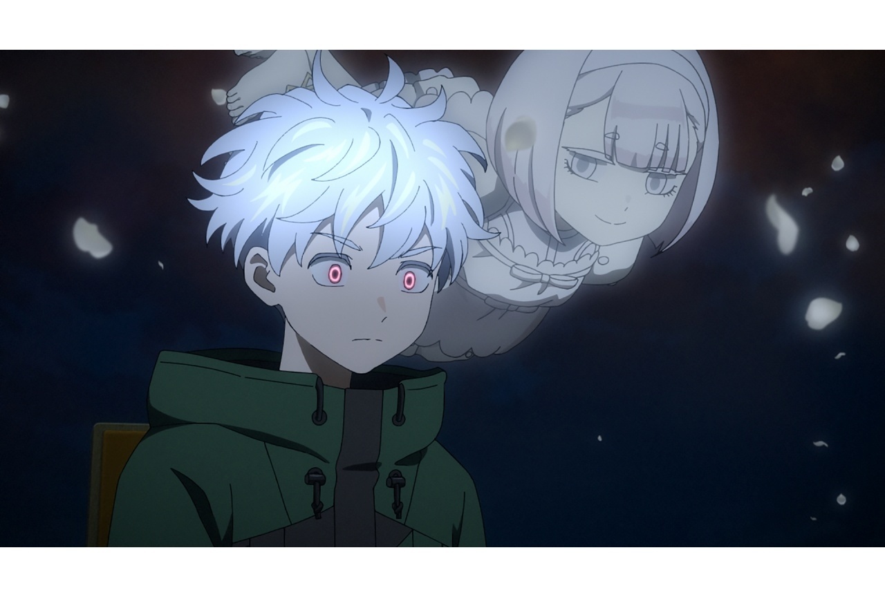 『メビウス・ダスト』第9話あらすじ＆場面カット