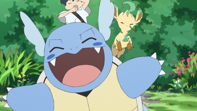 ポケモンアニメ「POKÉTOON」シリーズ最新作『カメールと、夏のつづき』が公開！　千本木彩花さん、畠中祐さんらキャスト情報＆あらすじなどが解禁-2