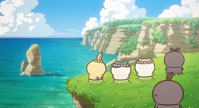 『映画ちいかわ 人魚の島のひみつ』原作者・ナガノ先生のロングインタビュー解禁！　公開17日で興収67.7億円、動員数469万人を記録-3