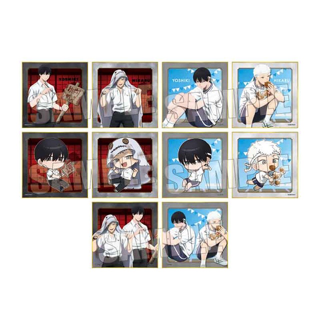 ひかなつ』のフェアがアニメイト一部店舗＆通販で10/24〜開催