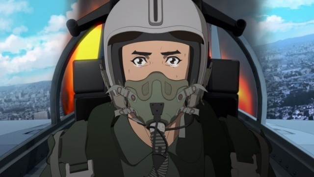 『サンダー３』第5話「EPISODE 5“REBELLION”」のあらすじ＆先行場面カットが公開！-6