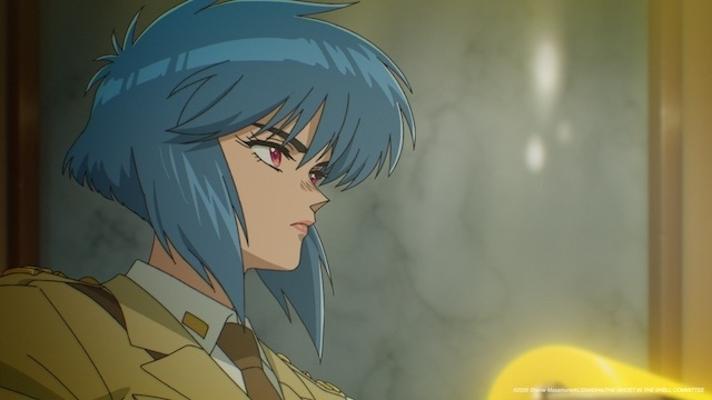 『攻殻機動隊 THE GHOST IN THE SHELL』第09話「BRAIN DRAIN ii」のあらすじ＆先行場面カット＆エピソードビジュアルが公開！-4