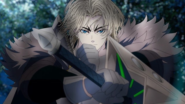 TVアニメ『追放された転生重騎士はゲーム知識で無双する』鈴⽊信吾総監督インタビュー｜髪の描き込みもカメラワークも”GoHandsらしさ”はこうして生まれる――-1