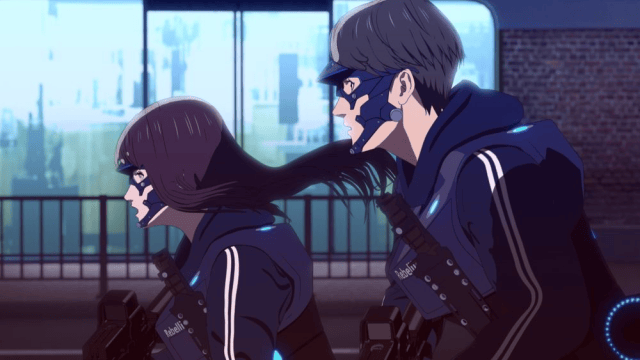 アニメ『サンダー３』第7話「“COUNTERATTACK”」あらすじ＆先行場面カットが公開！-1