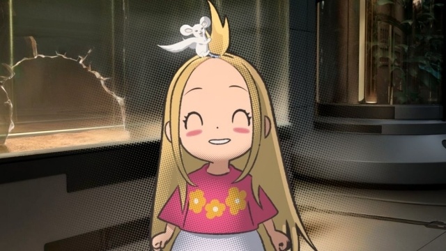 アニメ『サンダー３』第6話「“GAME ON!”」あらすじ＆先行場面カットが公開！-2