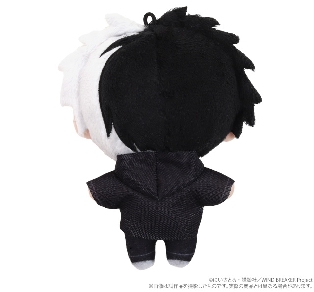『animate LIMITED SELECTION』より、アニメイト限定販売のTVアニメ『WIND BREAKER』ぬいパル アニセレ限定セットが登場！！-2