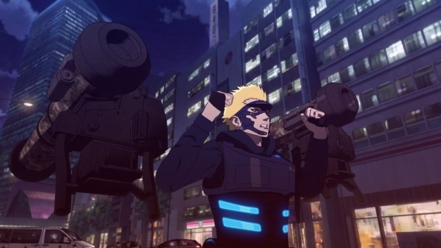 アニメ『サンダー３』第8話「“THE STRANGERS”」のあらすじ＆先行場面カットが公開！-7
