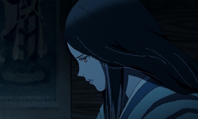 映画『SEKIRO: NO DEFEAT』美麗な背景美術を切り取った場面カットが解禁！　美術監督・金子雄司氏よりコメント到着｜変若の御子のキャラクター情報とPVが公開-7