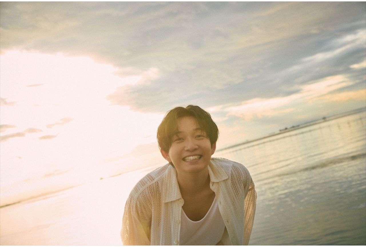 梅田修一朗さんのファースト写真集が発売決定