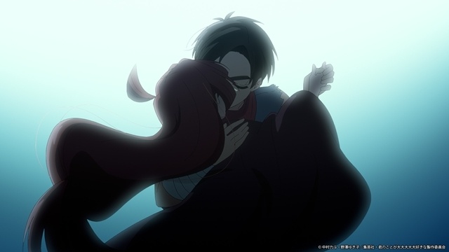『君のことが大大大大大好きな100人の彼女』第32話（3期8話）「楠莉先輩のおばあさん」のあらすじ＆先行場面カットが公開！-1