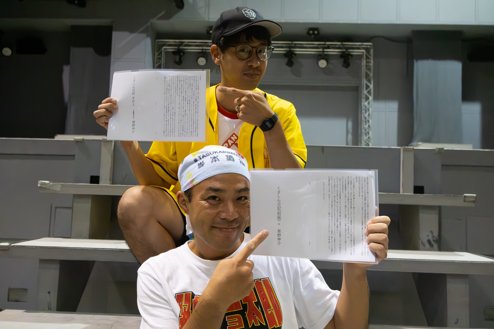 高田JAPAN×三本木大輔が仕掛ける前代未聞の夏祭り2Days!シアターGロッソで高田JAPANと握手!【月刊 高田JAPAN 第7回 2026年7・8月夏休み合併特大号】-16