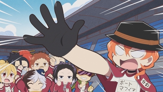 『文豪ストレイドッグス わん！２』第8話のあらすじ＆先行場面カットが公開！-2
