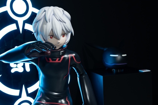 「Anime WORLD TRIGGER Exhibition “REBOOT”」内覧会体験の公式レポートが到着！　アニメ『ワールドトリガー』の物語の始まりを追体験できる展示イベント-3