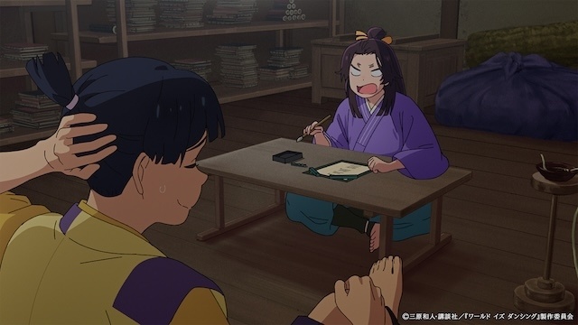 『ワールド イズ ダンシング』第七番（第7話）「狭間にて」のあらすじ＆先行場面カット＆予告映像が公開！-7