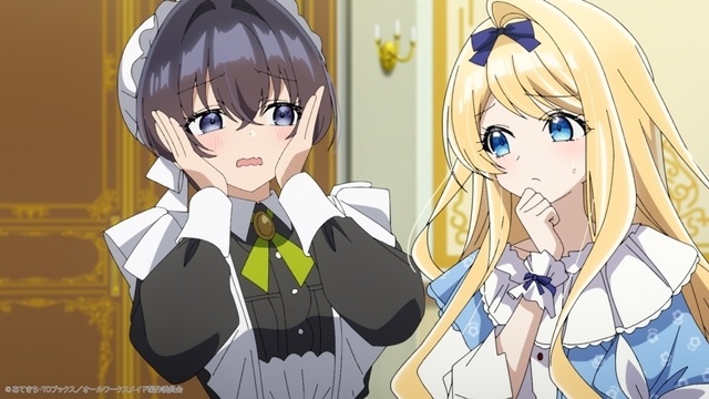 『ヒロイン？聖女？いいえ、オールワークスメイドです（誇）！』第6話「ルトルバーグ家のオールワークスメイド」のあらすじ＆先行場面カットが公開！-2