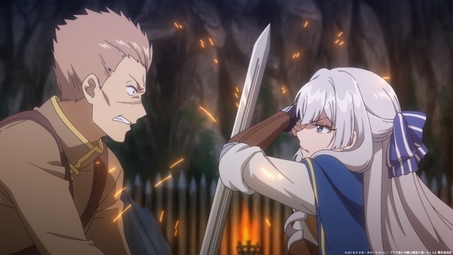 『ブチ切れ令嬢は報復を誓いました。 ～魔導書の力で祖国を叩き潰します～』第6話「砦、奪還作戦」のあらすじ＆先行場面カットが公開！-6