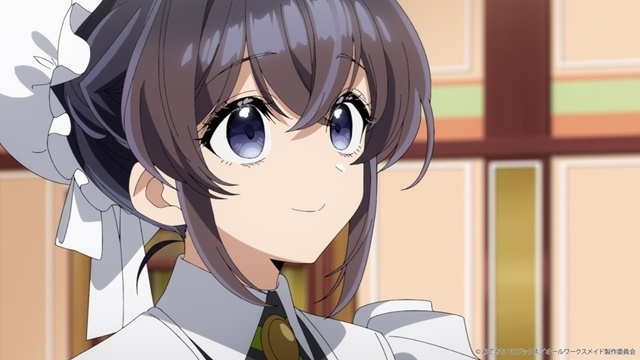 『ヒロイン？聖女？いいえ、オールワークスメイドです（誇）！』第8話「王立学園の新たな出会い」のあらすじ＆先行場面カットが公開！-2