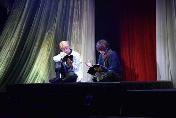 朗読劇ガリレオシリーズ「容疑者Xの献身」 公式レポートが到着！　江口拓也さん、浪川大輔さん、仲村宗悟さん、石井未紗さん出演-8