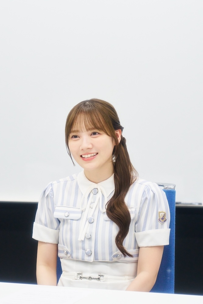 「色々な楽しみ方をして、たくさんかわいがってください！」──「乃木坂46×ビルディバイド -ブライト-トレーディングカードゲームVol.2」伊藤理々杏さん×岩本蓮加さん×賀喜遥香さん×田村真佑さんインタビュー-7