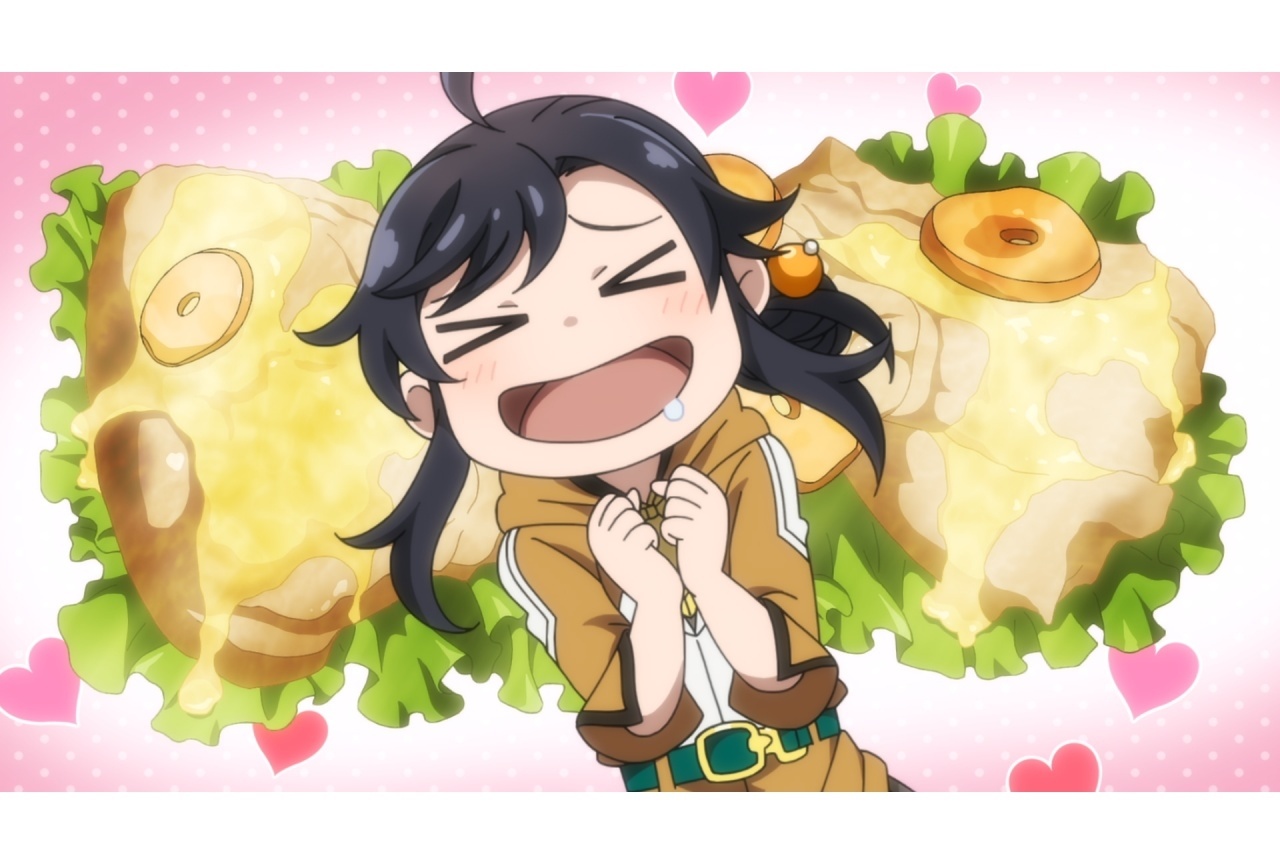 『異世界ごはん旅』第7話あらすじ＆場面カット