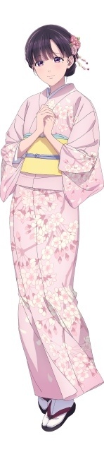 『わたしの幸せな結婚』特別篇が10月25日より放送・配信決定！　ティザーPVが解禁｜新キャラクター・長場君緒役にM・A・Oさんが決定、ED主題歌は伊東歌詞太郎さんの「プレリュードの手前に　～for me&you～」-6