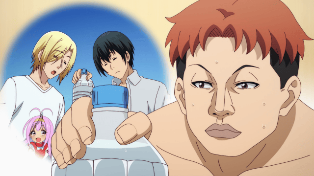 アニメ『ぐらんぶる』Season 3 第9話「受難」あらすじ＆先行場面カットが公開！　映像化不可能と言われたエピソードが遂に放送！-5