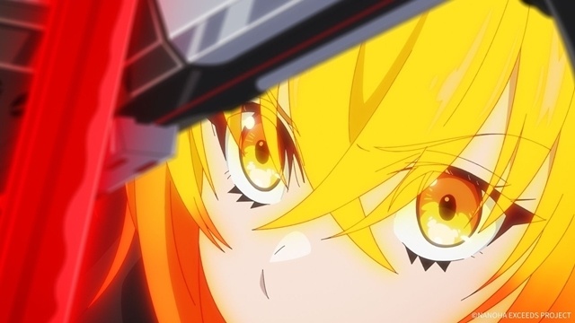 『魔法少女リリカルなのは EXCEEDS Gun Blaze Vengeance』第8話「夜海トワ Descent」のあらすじ＆先行場面カットが公開！-2