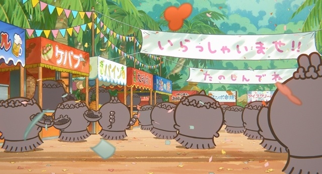 『映画ちいかわ 人魚の島のひみつ』原作者・ナガノ先生のロングインタビュー解禁！　公開17日で興収67.7億円、動員数469万人を記録-5