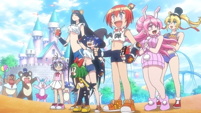 『炎の闘球女 ドッジ弾子』第7話「開幕！裏超闘球大会！」のあらすじ＆先行場面カットが公開！　「第35回夏の全国小学生ドッジボール選手権」に中山まなかさん、前田佳織里さんが登壇-1