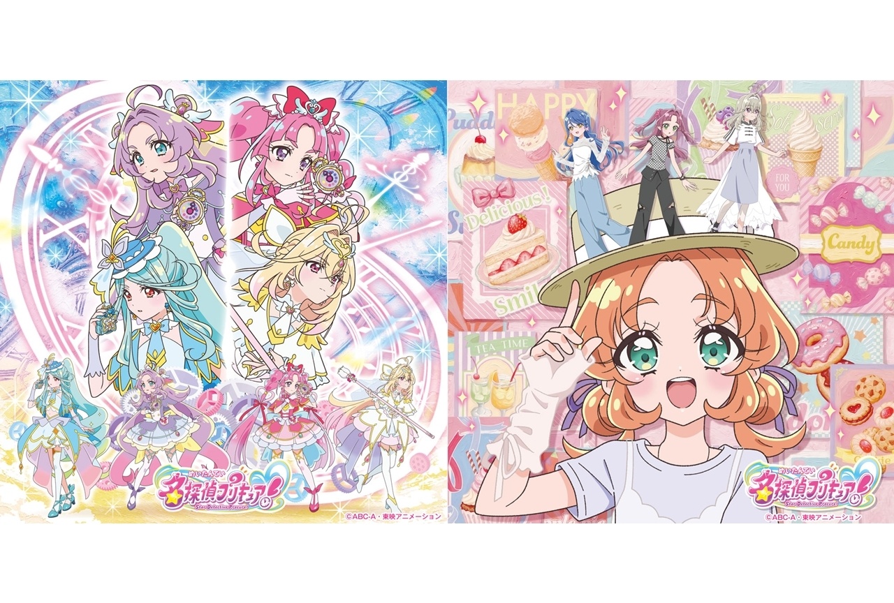 『たんプリ』第31話でキュアアルカナが歌う劇中歌登場！