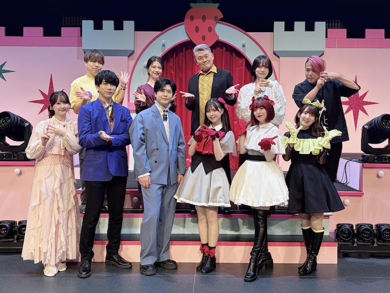 生演奏とともに彩られる第3期名シーン朗読劇や「B小町」による「Bのリベンジ」ライブ初披露、そして「Final Season」新情報も！　アニメ『【推しの子】』スペシャルイベント「苺プロダクション☆ファン感謝祭2026」速報レポート-1