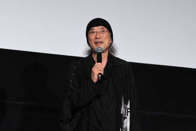 『機動警察パトレイバー EZY File 2』舞台挨拶に出渕裕監督、上坂すみれさん、戸谷菊之介さんらが登壇！　2・3週目の入場者特典も発表-1