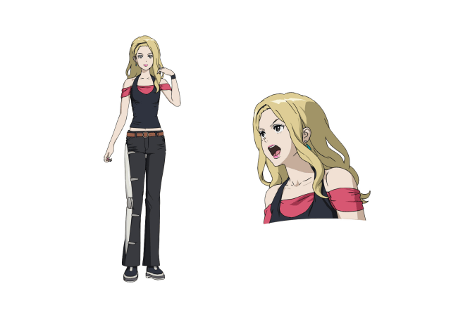 『DARK MACHINE THE ANIMATION』10月より放送開始＆第2弾PV公開！　綿貫竜之介さん、鈴木みのりさんらの出演が決定-16