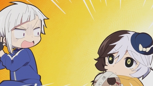 『文豪ストレイドッグス わん！２』第8話のあらすじ＆先行場面カットが公開！-3