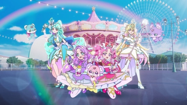 『名探偵プリキュア！』キュアアルカナのビジュアルが解禁！　新フォーム「スターキラリングフォーム」や、映画『名探偵プリキュア！』ファイナルビジュアルなどが公開-7