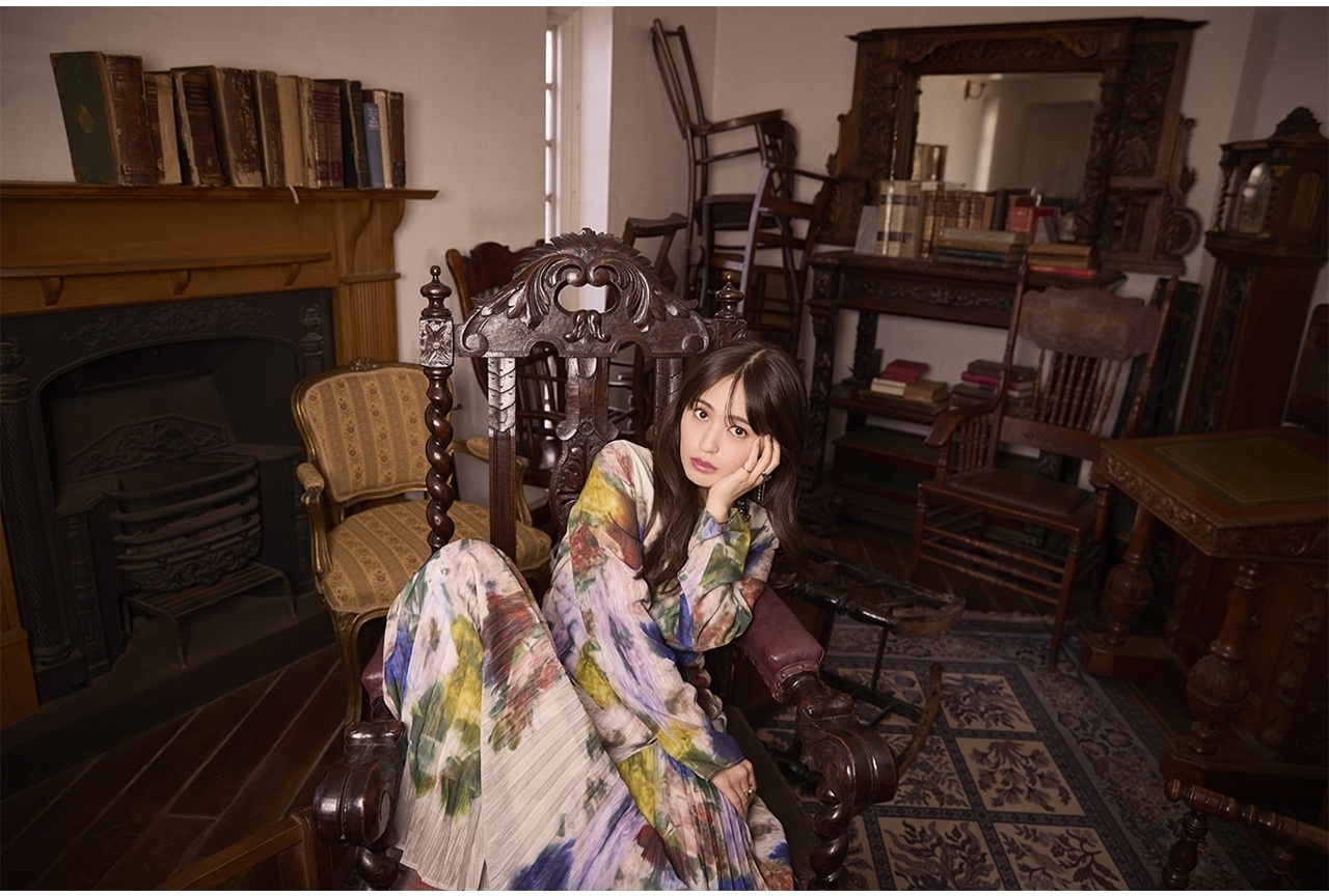 逢田梨香子の5th EPが12月16日発売決定!