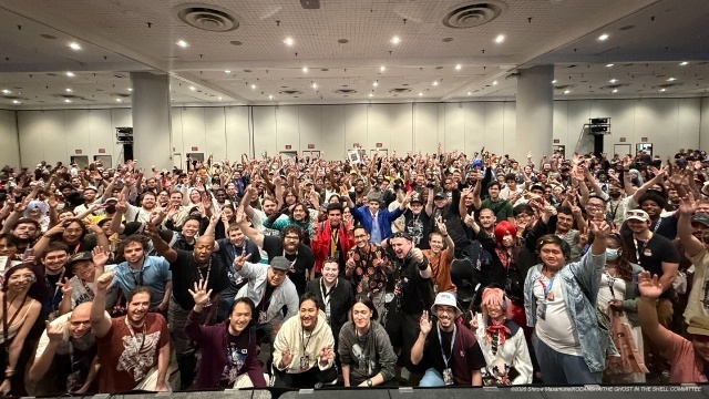 『攻殻機動隊 THE GHOST IN THE SHELL』「Anime NYC 2026」イベント写真＆公式レポートが到着！　モコちゃん監督、アニメーションプロデューサー・進藤嵩平氏、プロデューサー・阿部研吾氏が登壇-2