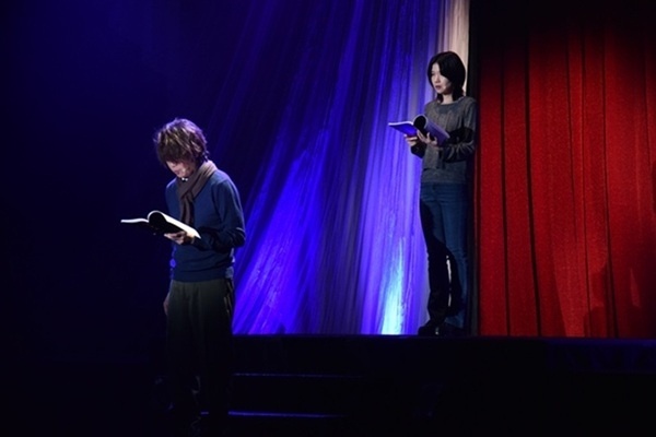 朗読劇ガリレオシリーズ「容疑者Xの献身」 公式レポートが到着！　江口拓也さん、浪川大輔さん、仲村宗悟さん、石井未紗さん出演-11