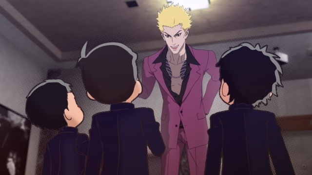 『サンダー３』第5話「EPISODE 5“REBELLION”」のあらすじ＆先行場面カットが公開！-4