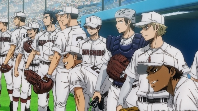 『ダイヤのA actⅡ -Second Season-』第2クールのティザーPV公開！　ついに始まる青道VS稲城実業、彼らの熱い夏はこれから-4