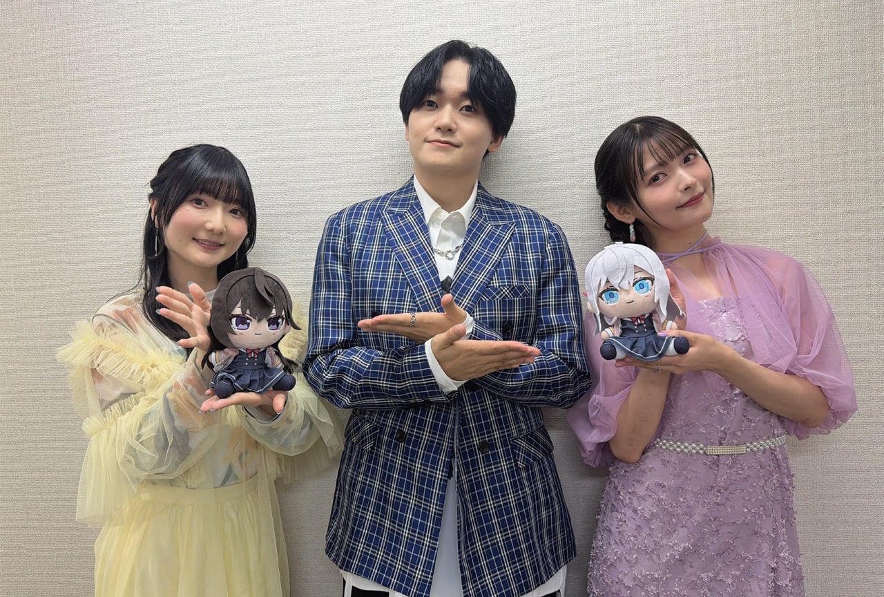 アニメ『ロシデレ』オールナイト上映会のオフィシャルレポート