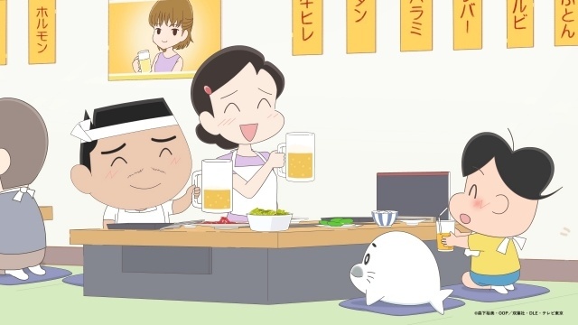 特別番組『小3アシベ QQゴマちゃん』夏休みQQセレクション が8月8日（土）放送！　Hey! Say! JUMPとのコラボ映像も地上波初披露へ-6