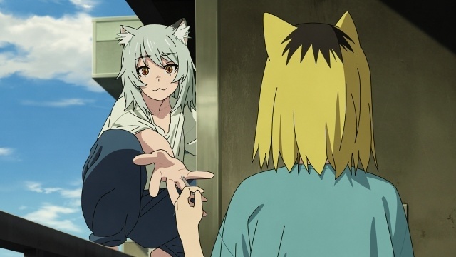 TVアニメ『ヤニねこ』8月13日からABEMAにて1話〜6話の無料一挙放送が決定！-3