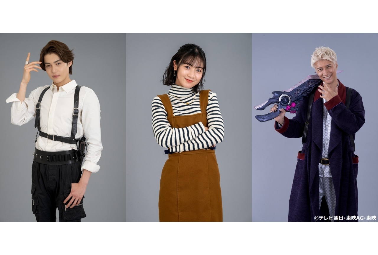 『ラジレンジャー』2週連続で『仮面ライダーゼッツ』今井竜太郎、八木美樹、天野浩成がゲスト出演