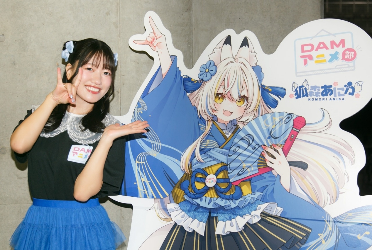 「アニサマ -Messenger- カラオケステージ」井上ほの花インタビュー【後編】